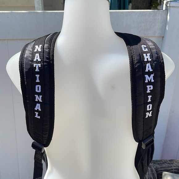 National Champion COA Backpack Glittery Cheer Dance Competition Winner - Picture 8 of 15